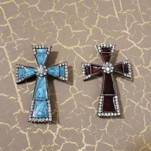 Candle Pins (Set of 2)
